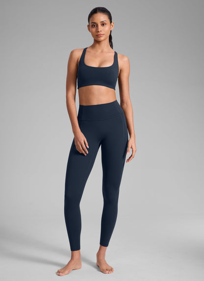 Butterlift® Cross Back U Neck Sports Bra