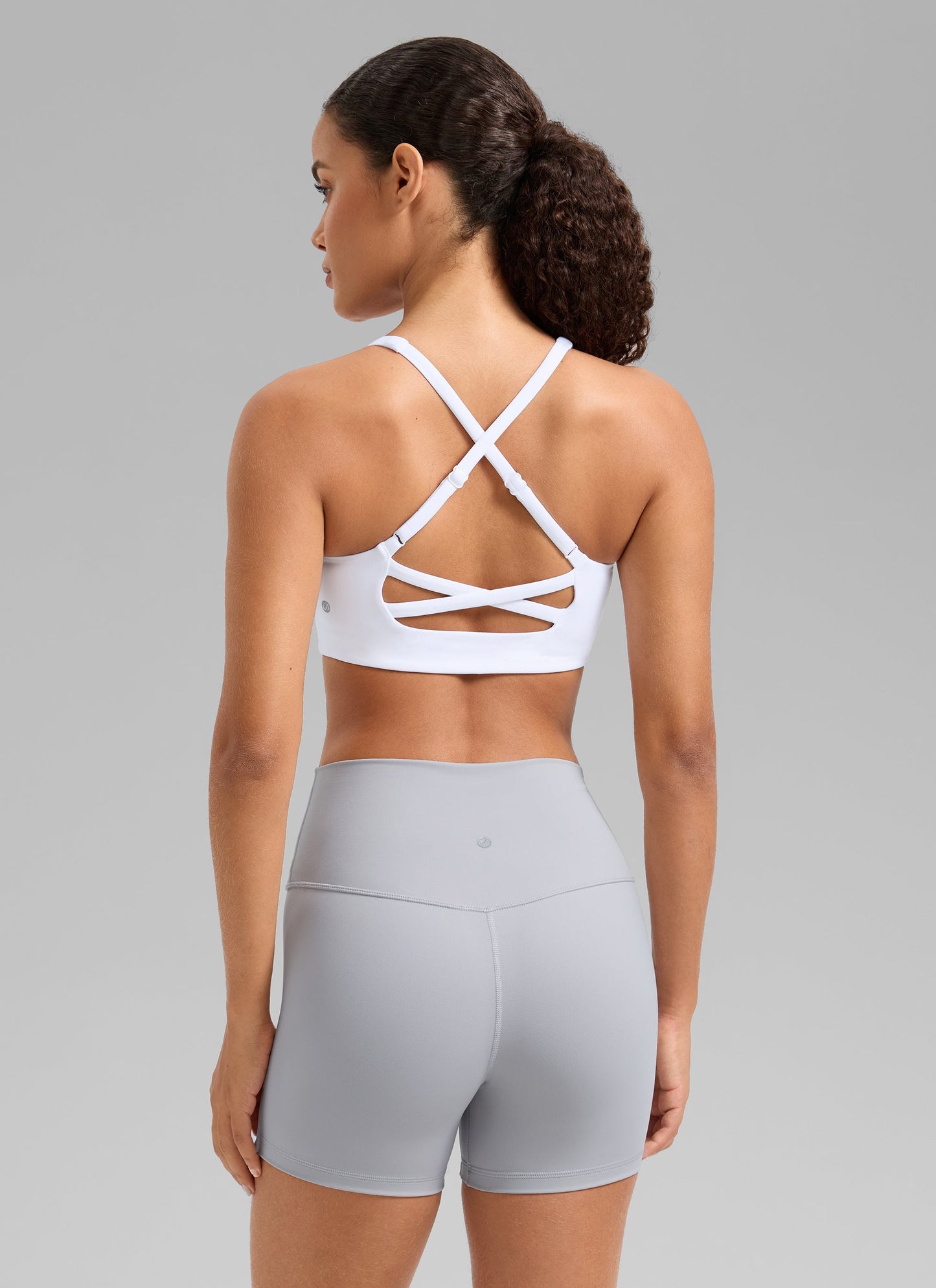 Butterlift® Cross Back U Neck Sports Bra
