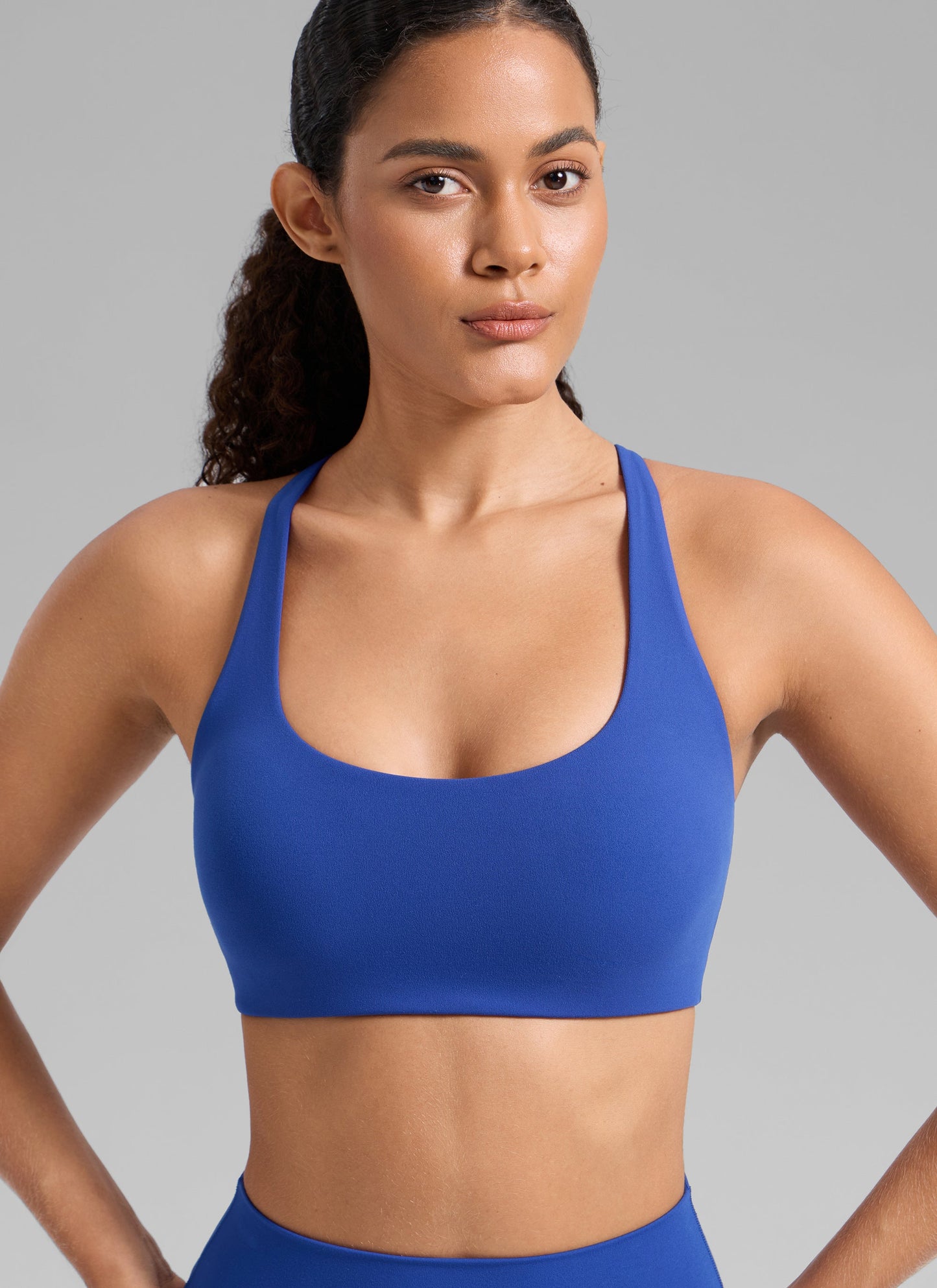 Butterlift® Cross Back U Neck Sports Bra