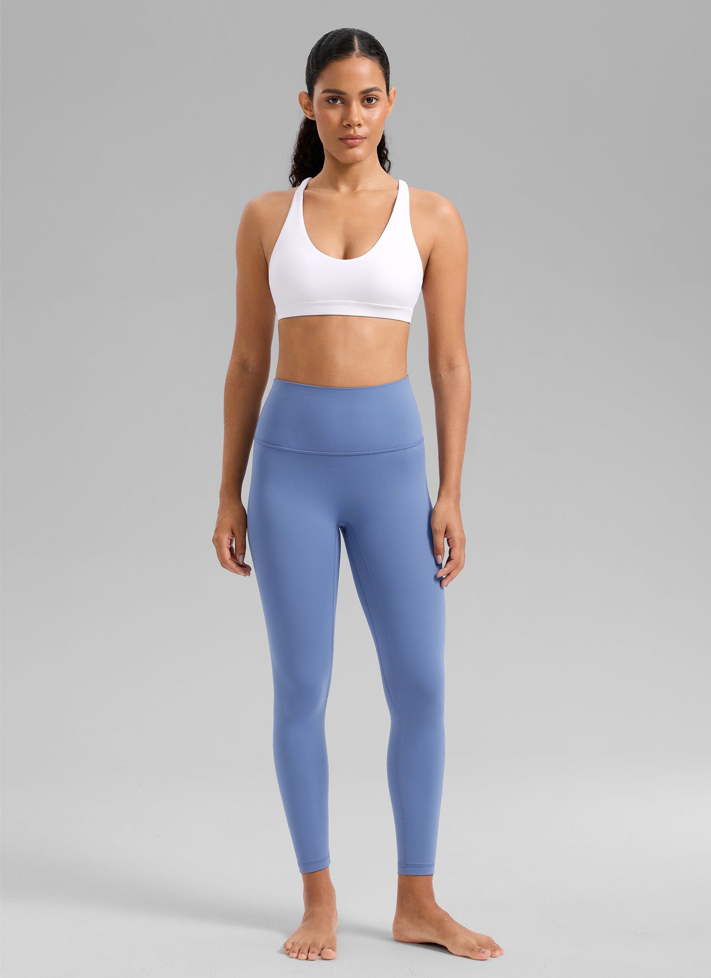 Butterlift® Low Cut U Neck Strappy Sports Bra