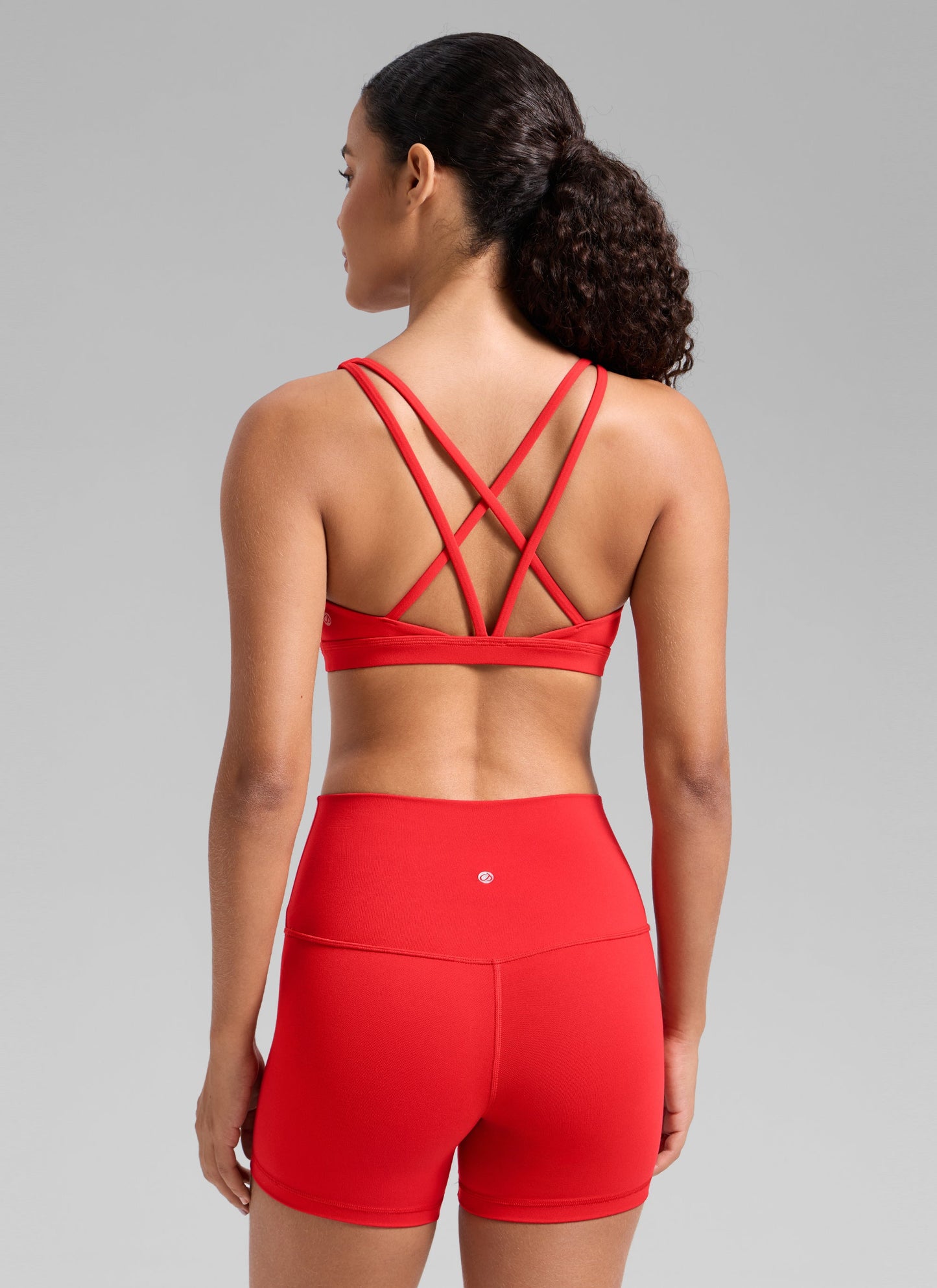 Butterlift® Low Cut U Neck Strappy Sports Bra