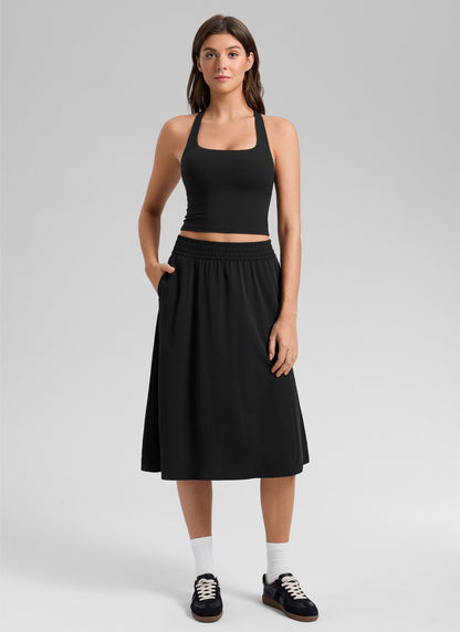 Butterlift® Racerback Built in Bra Tank