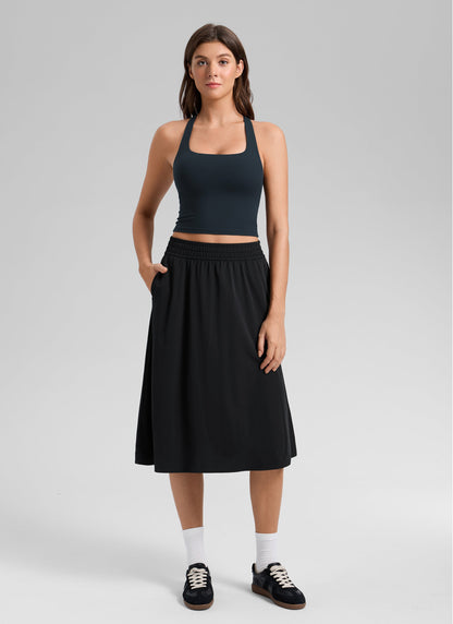 Butterlift® Racerback Built in Bra Tank