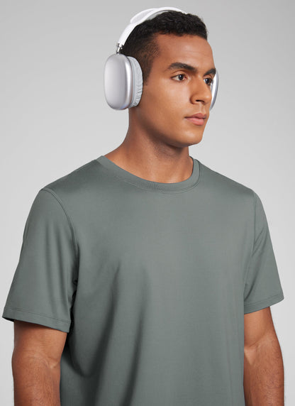 Cloud Jersey Crew Neck Short Sleeve