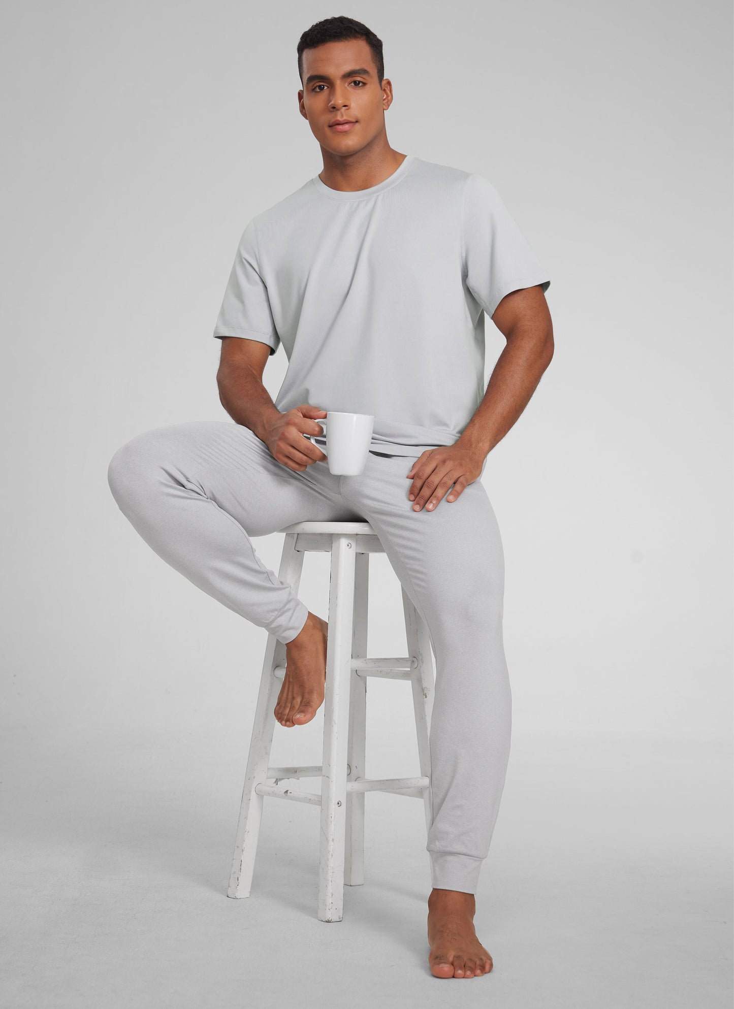 Cloud Jersey Crew Neck Short Sleeve