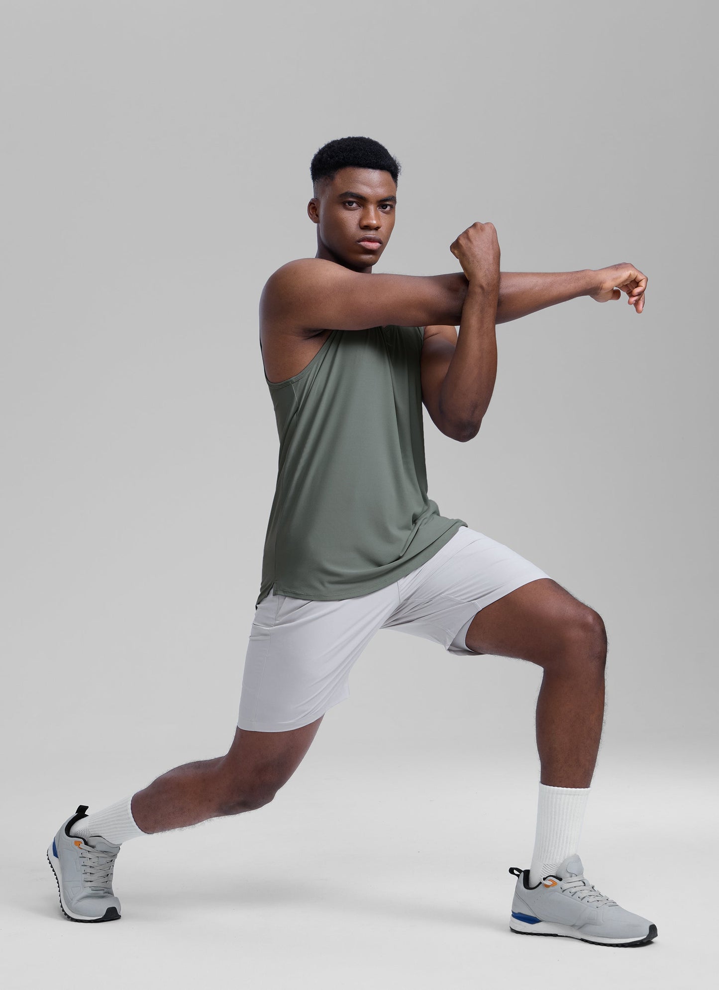 Cloudweight Classic Fit Quick Dry Tank