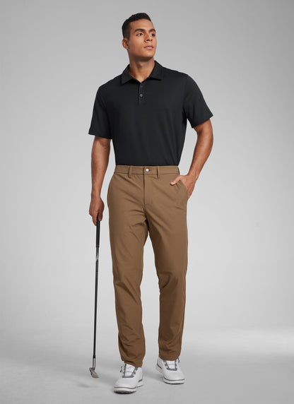 Cloud Jersey Breathable Polo Short Sleeve