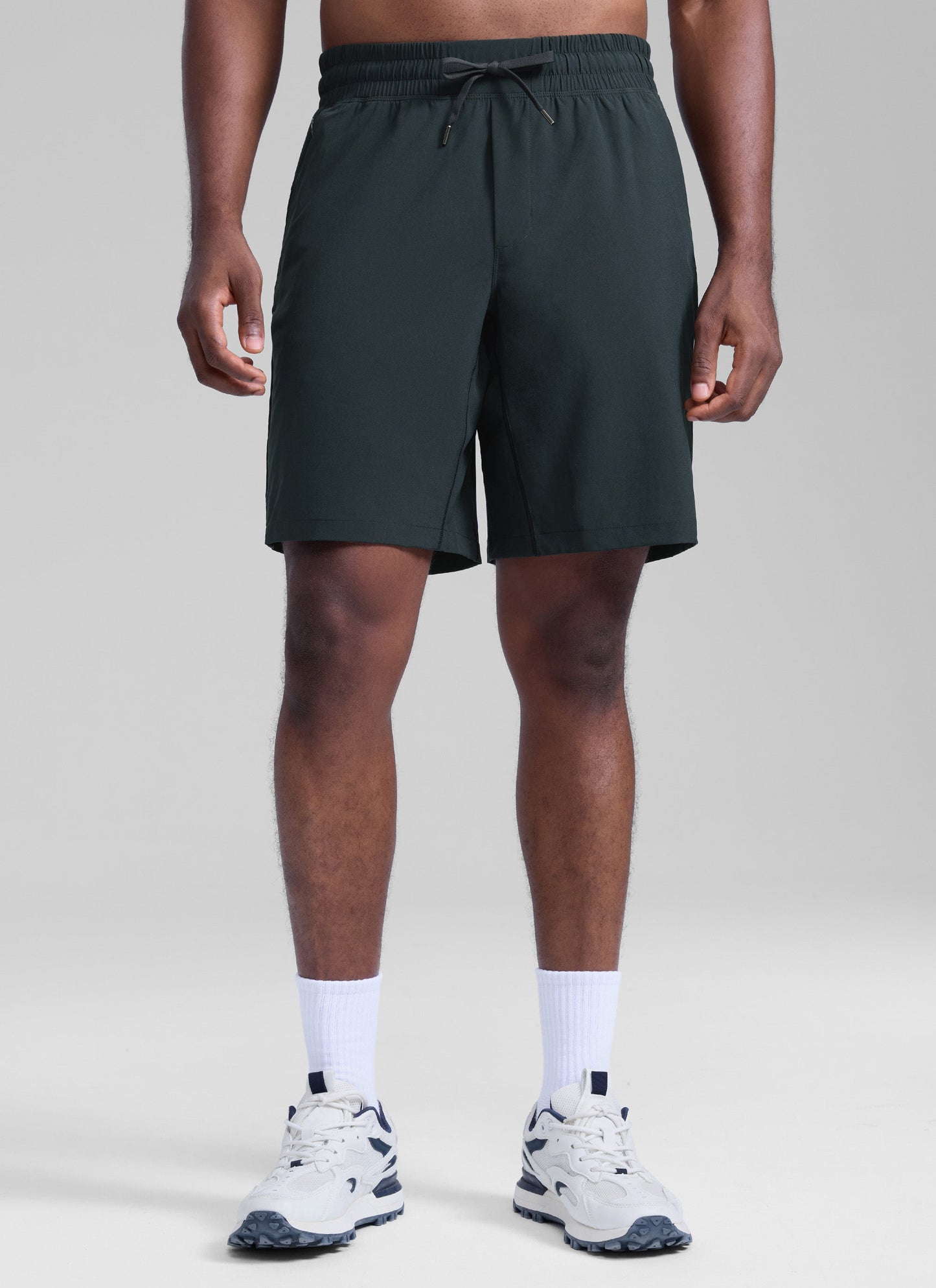 Feathery-Fit Linerless Athletic Short 9''