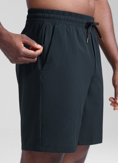 Feathery-Fit Linerless Athletic Short 9''