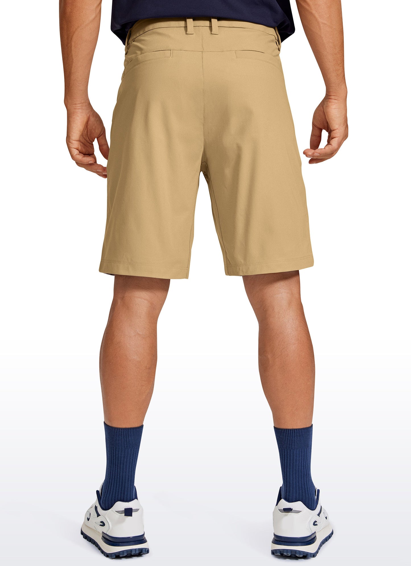All-Day Comfy Golf Shorts with Pockets 9''
