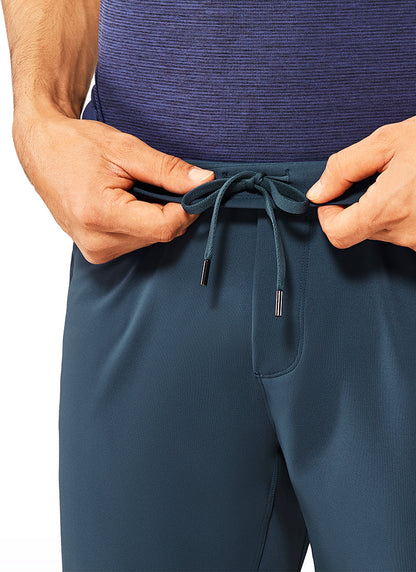 On the Travel Joggers 30''- Ankle Zipper