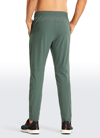 Quick Dry Workout Pants 30''