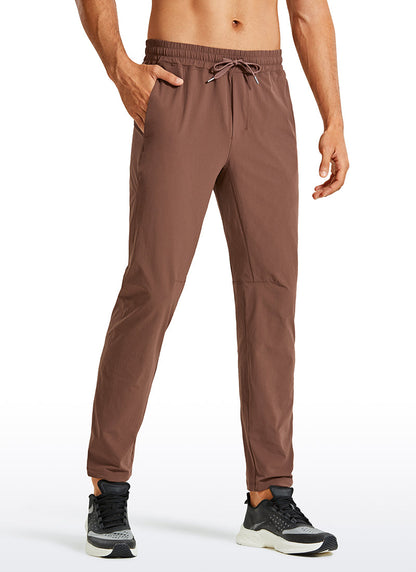 Quick Dry Workout Pants 30''