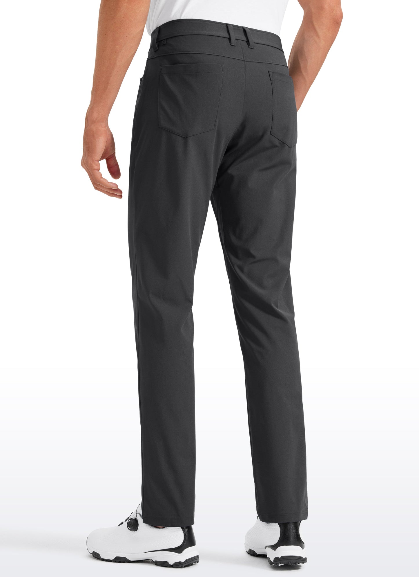 All Day Comfy Slim Fit Pant 30'' - 5 pocket