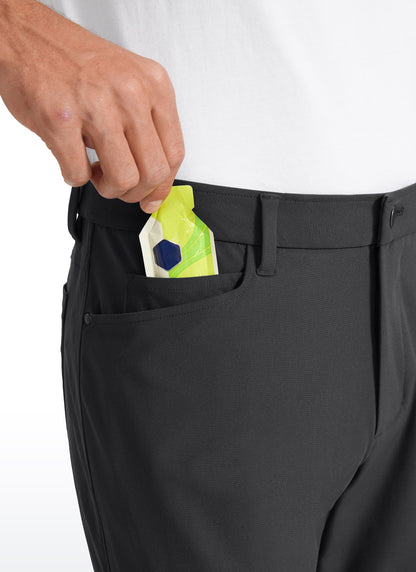 All Day Comfy Slim Fit Pant 30'' - 5 pocket