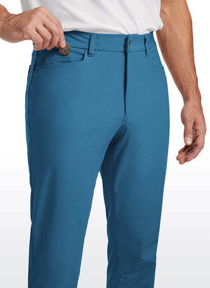 All Day Comfy Slim Fit Pant 30'' - 5 pocket