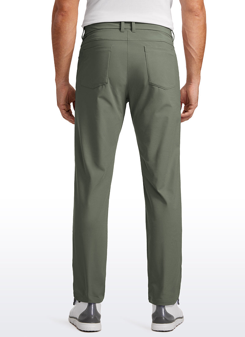 All Day Comfy Slim Fit Pant 30'' - 5 pocket