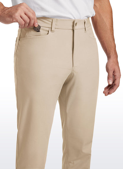 All Day Comfy Slim Fit Pant 30'' - 5 pocket