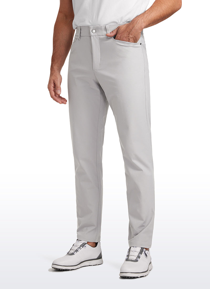 All Day Comfy Slim Fit Pant 32'' - 5 pocket