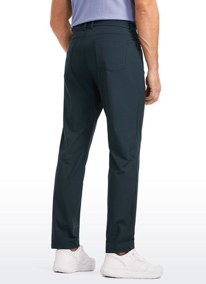 All Day Comfy Slim Fit Pant 30'' - 5 pocket