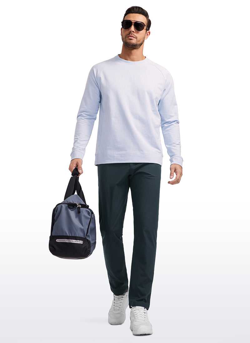 All Day Comfy Slim Fit Pant 34'' - 5 pocket