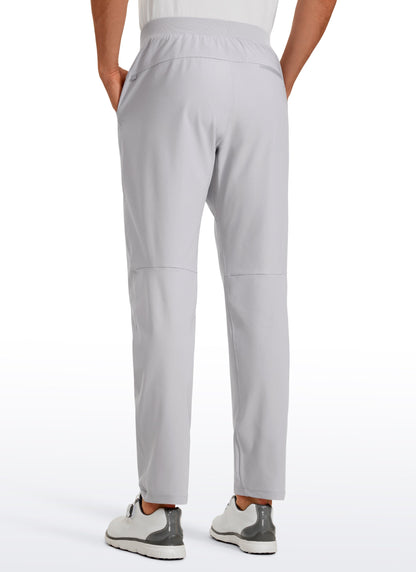 All-day Comfy Slim-Fit Golf Pants 31''