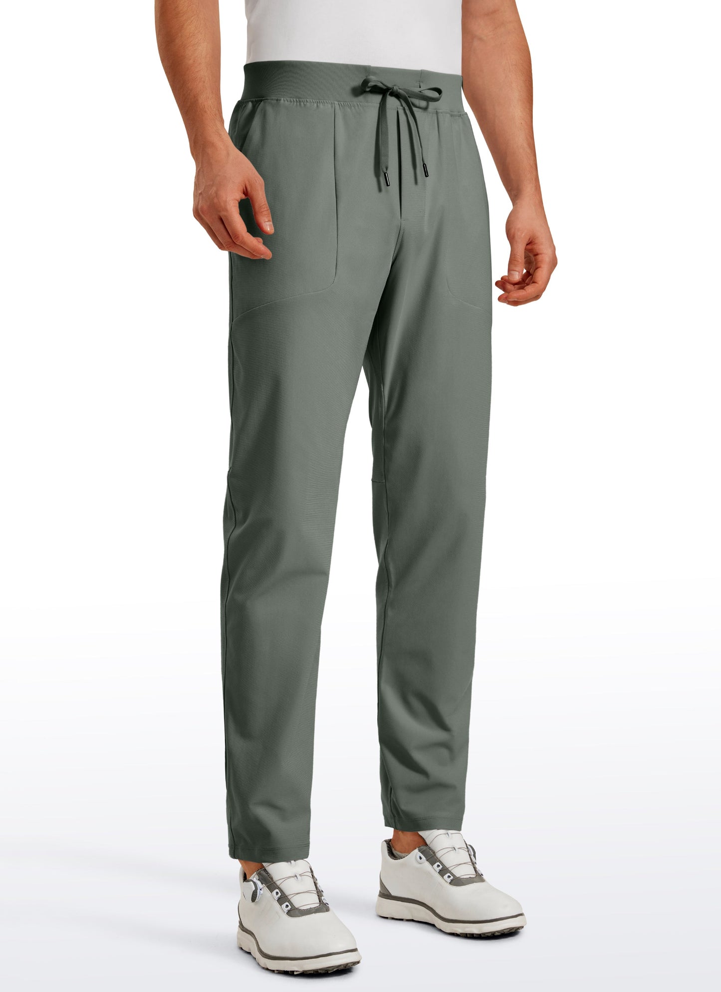 All-day Comfy Slim-Fit Golf Pants 31''