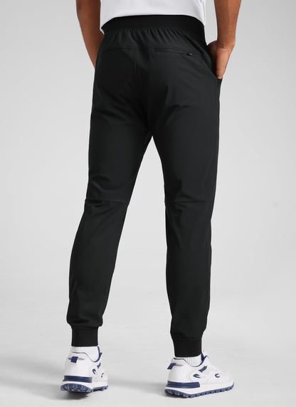 All-Day Comfy Slim-Fit Golf Joggers Pants 32'' with Pockets