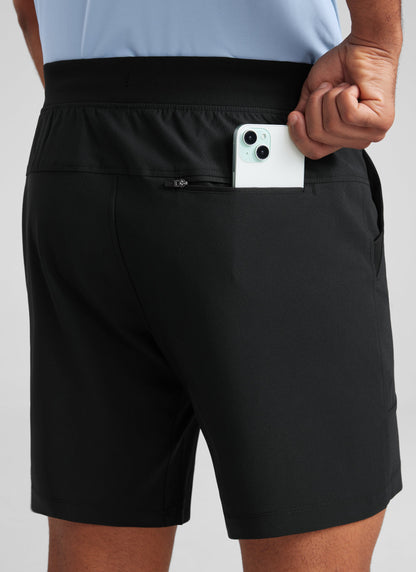 All Day Comfy Pocket Short 7"