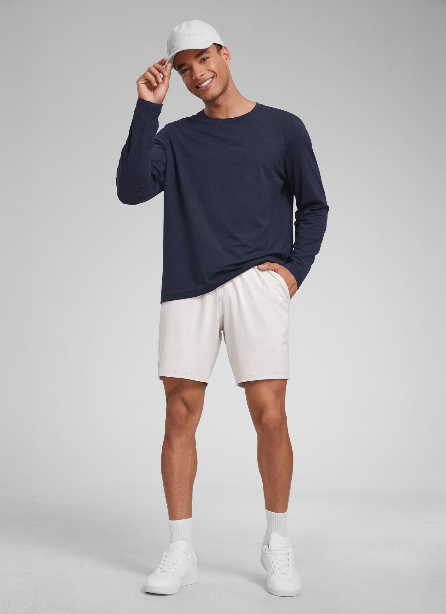 Cloud Jersey Sweat Shorts 7''