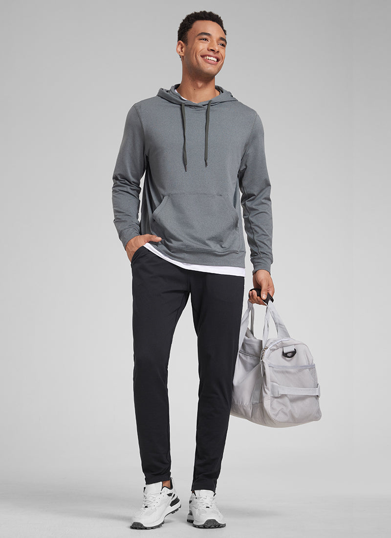 Cloud Jersey Zipper Pocket Sweatpant 30"