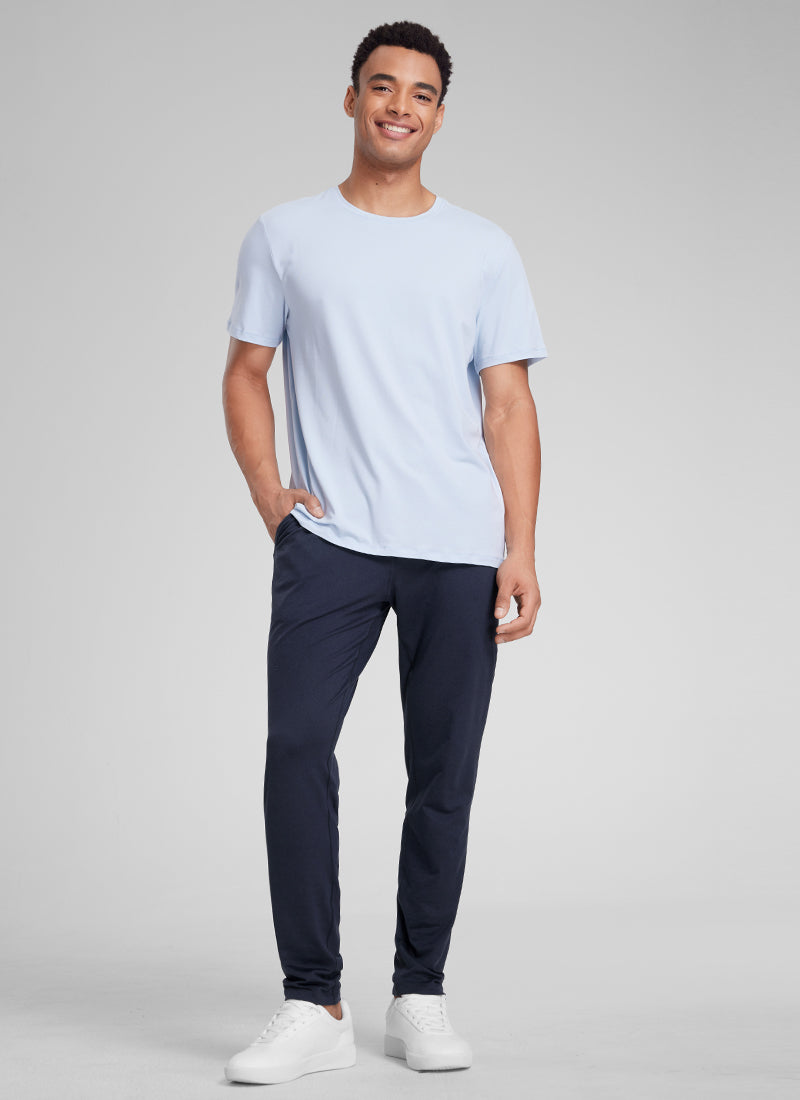 Cloud Jersey Zipper Pocket Sweatpant 30"