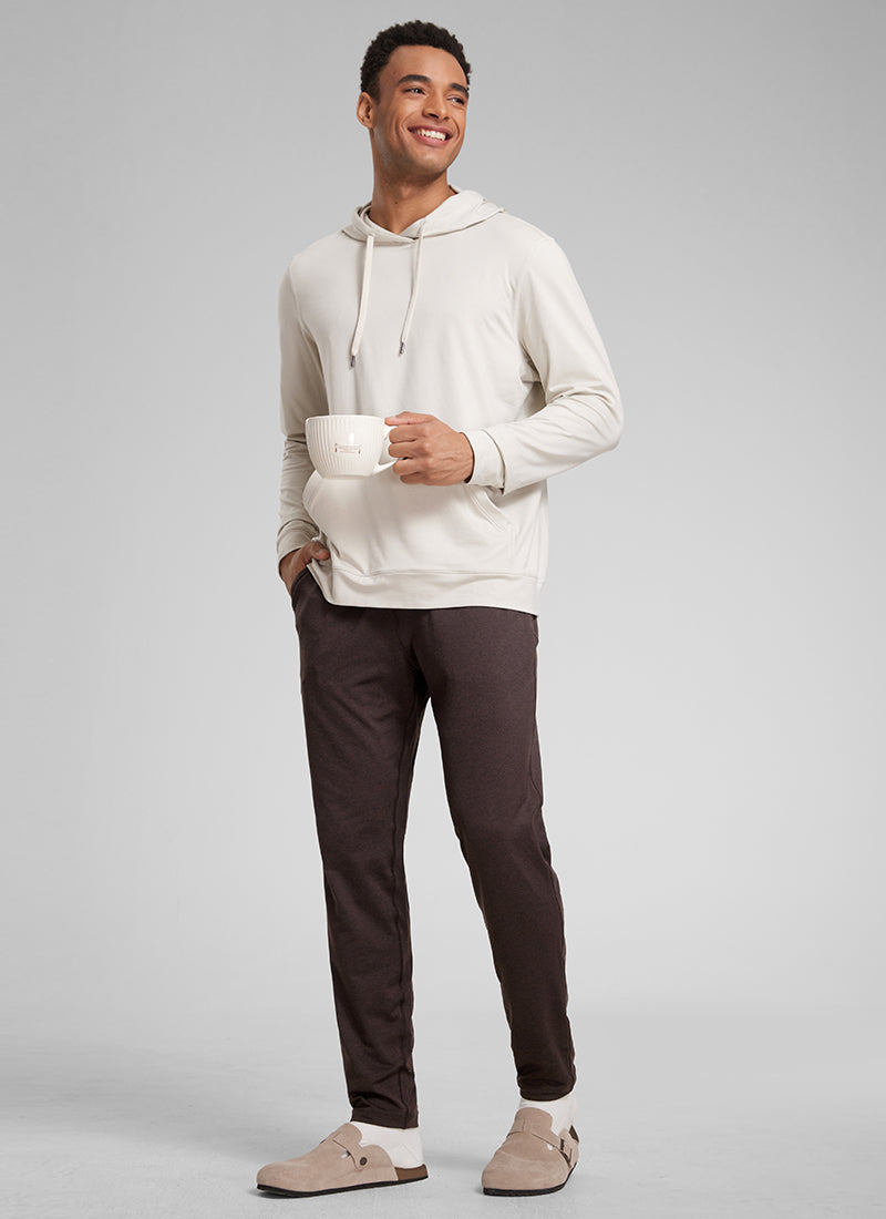 Cloud Jersey Zipper Pocket Sweatpant 30"