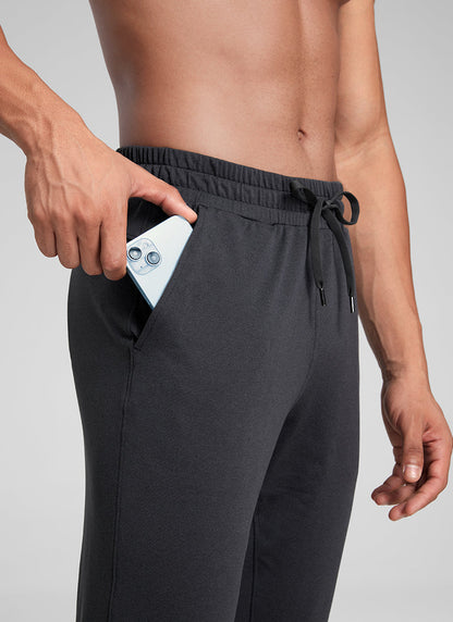 Cloud Jersey Zipper Pocket Sweatpant 30"