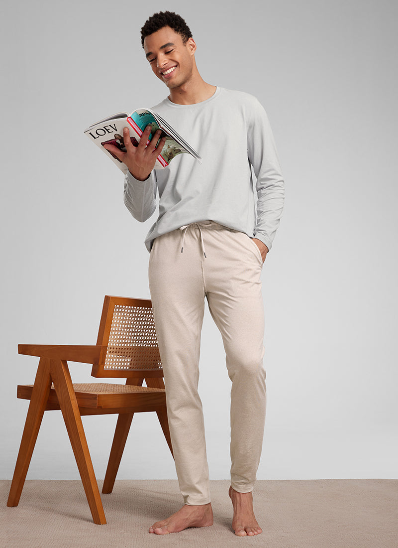 Cloud Jersey Zipper Pocket Sweatpant 30"