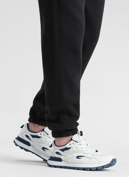 Fleece Lined Zipper Pocket Sweatpant 30"