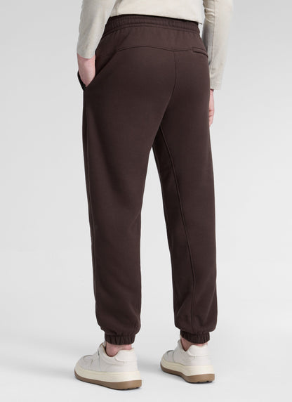 Fleece Lined Zipper Pocket Sweatpant 30"