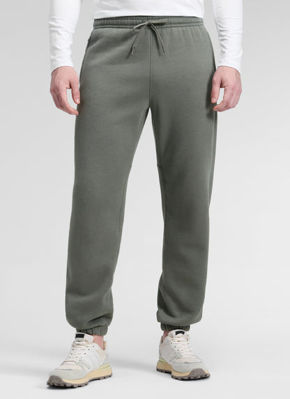 Fleece Lined Zipper Pocket Sweatpant 30"