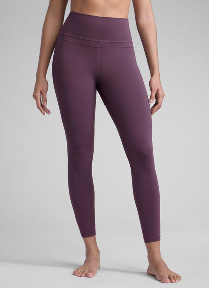 Nakedfeel Double Waistseam Legging 25"