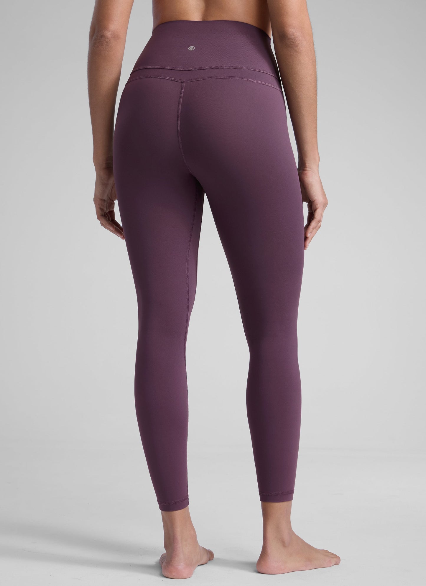 Nakedfeel Double Waistseam Legging 25"