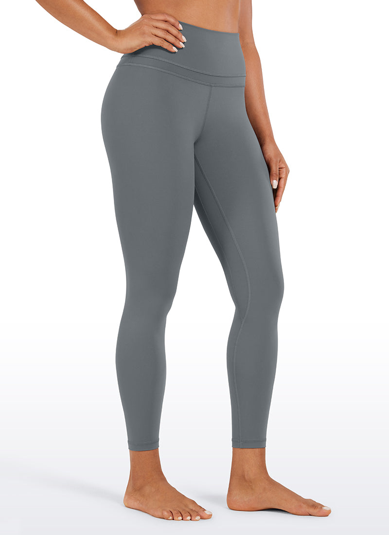 Nakedfeel Double Waistseam Legging 25"