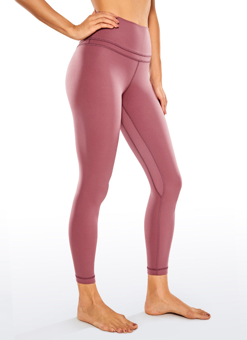 Nakedfeel Double Waistseam Legging 25"