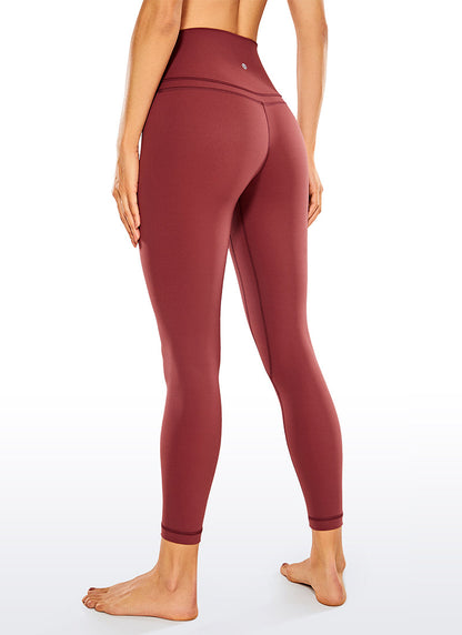 Nakedfeel Double Waistseam Legging 25"