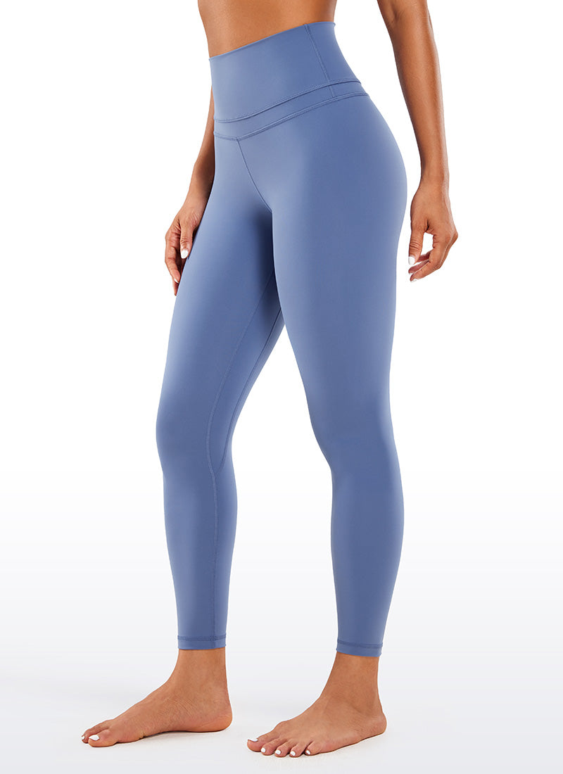Nakedfeel Double Waistseam Legging 25"