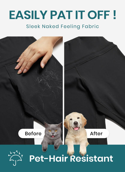 Nakedfeel Pocket Legging 25''