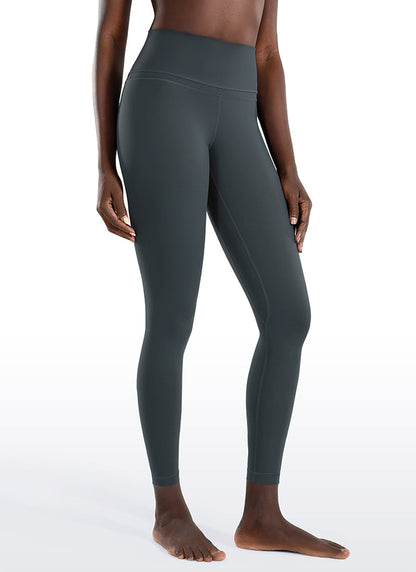 Nakedfeel Double Waistseam Legging 25"