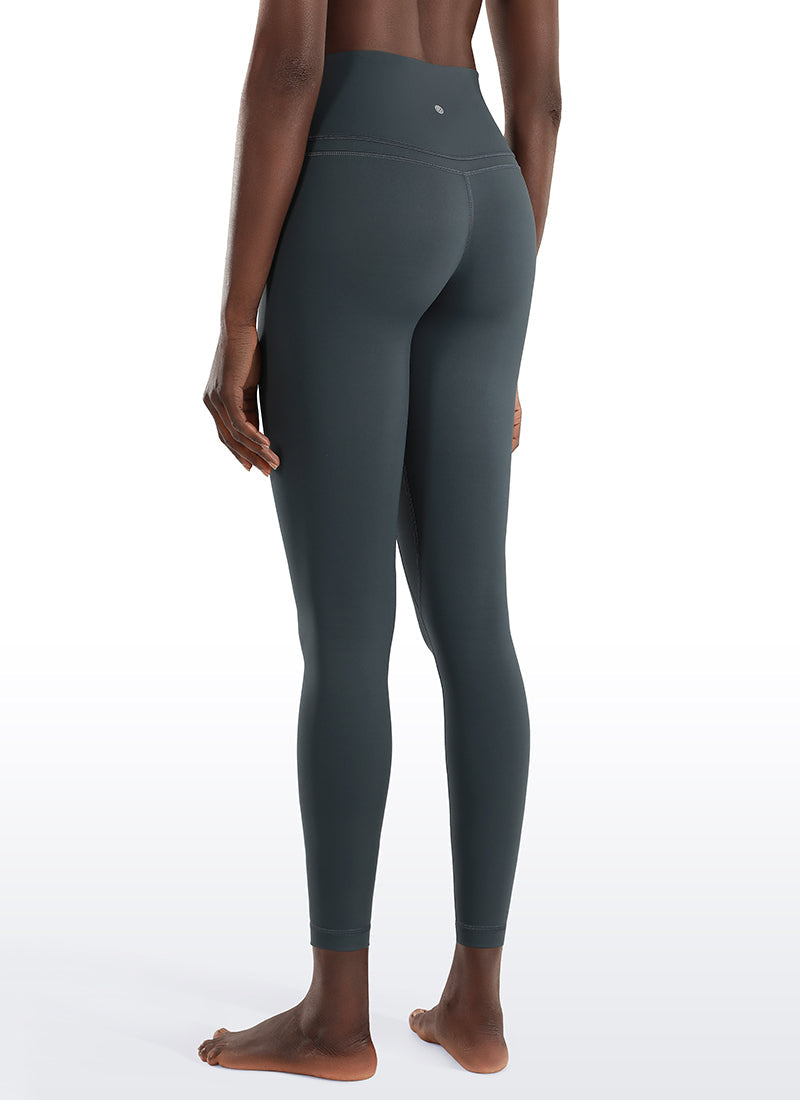 Nakedfeel Double Waistseam Legging 25"