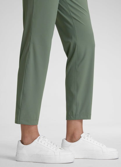 Stretch Drawstring 7/8 Pocket Pant 27''