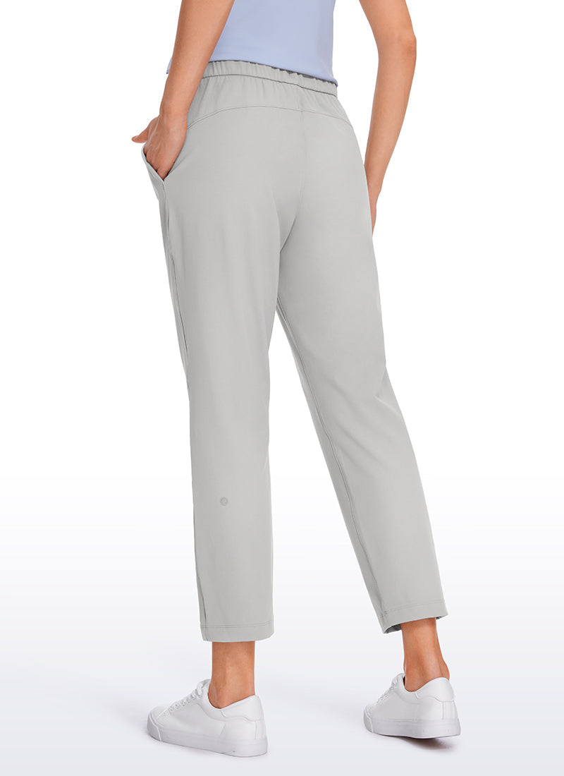 On the Travel Pocket Pant 25''