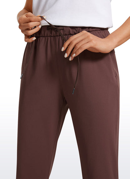 On the Travel Pants with Pockets 29''